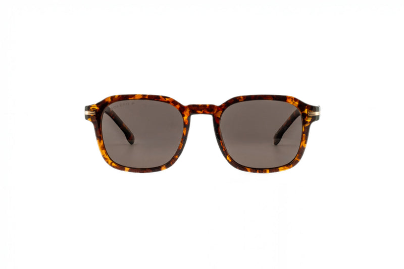 Boléro Quinn — Retro Square Sunglasses-6