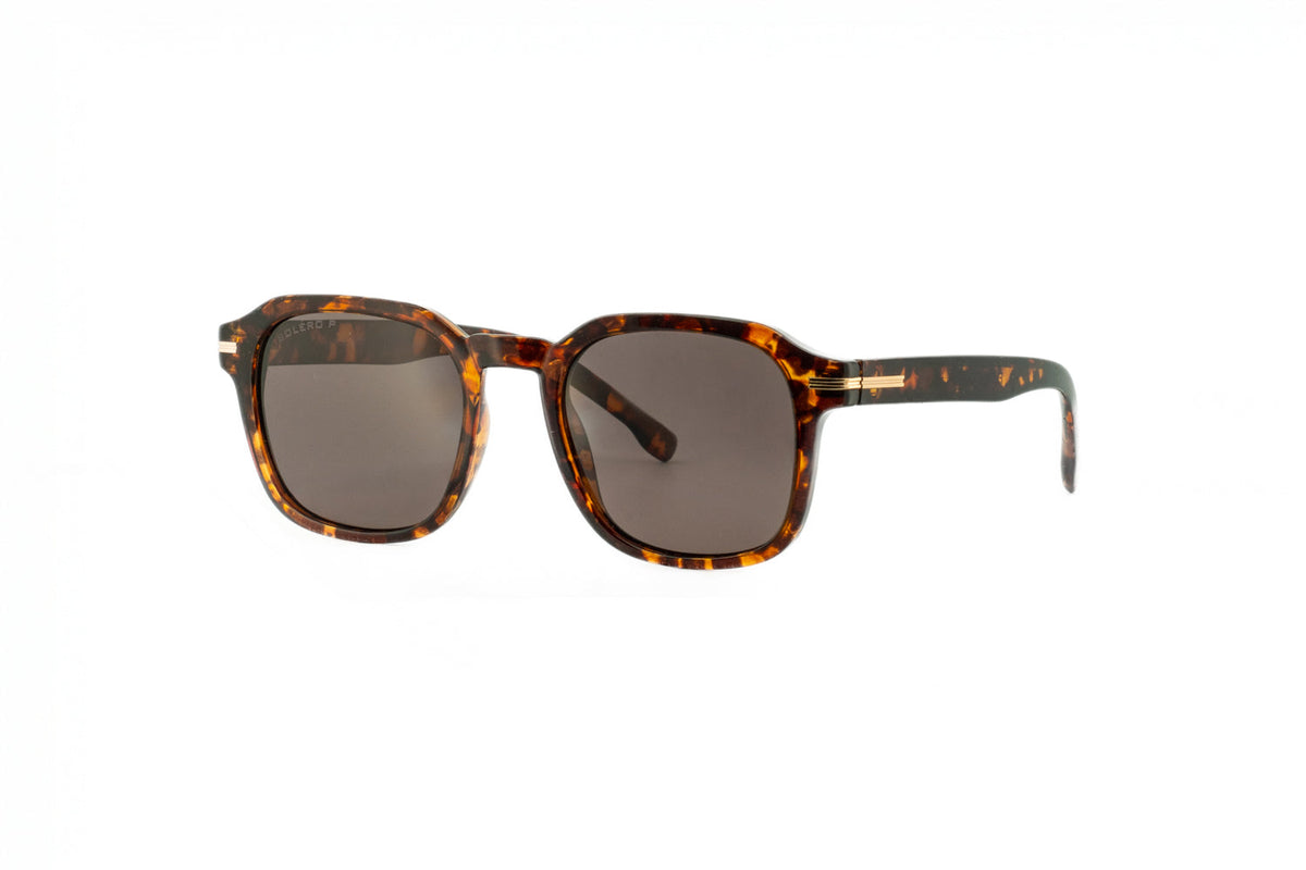 Boléro Quinn — Retro Square Sunglasses-5