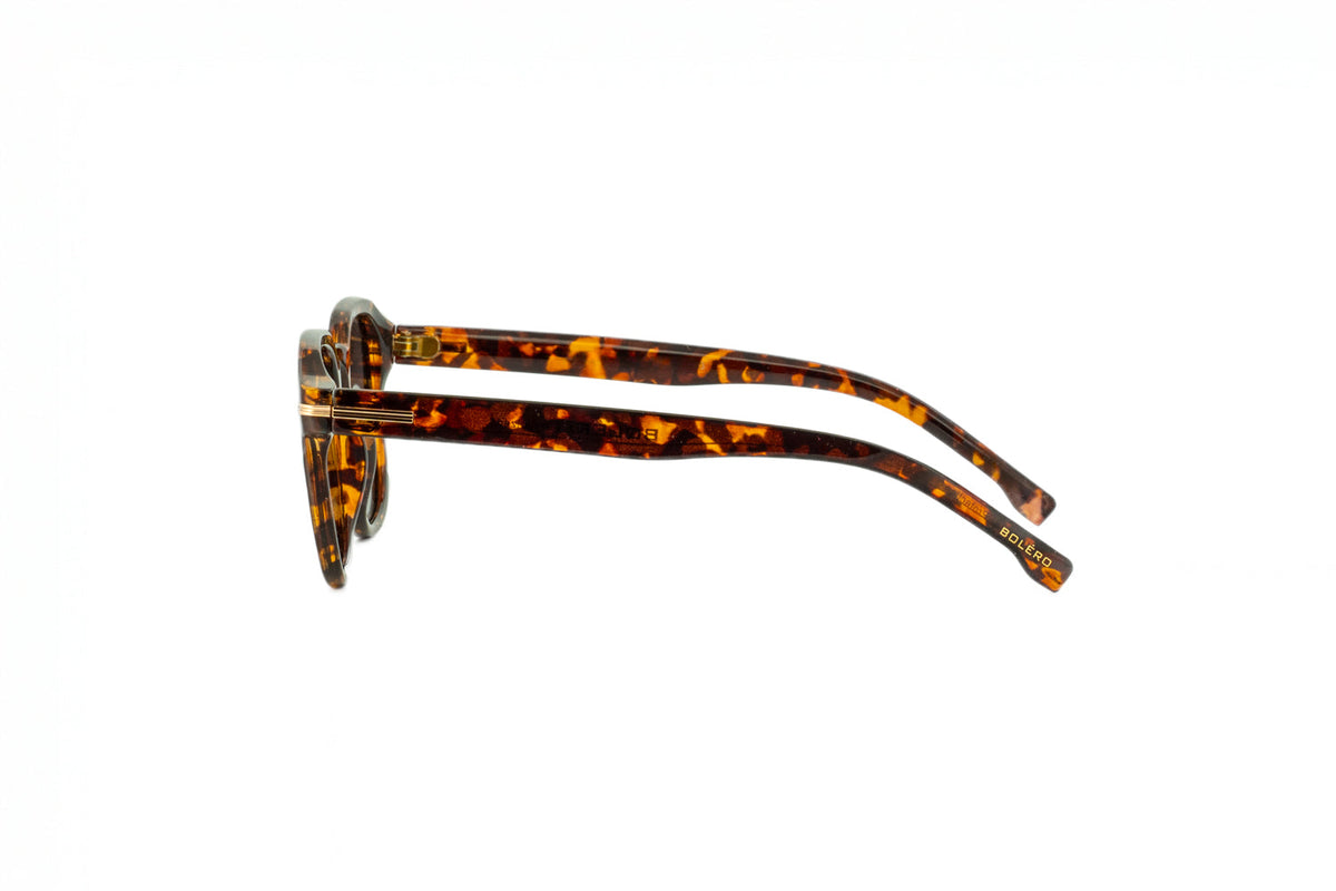 Boléro Quinn — Retro Square Sunglasses-7