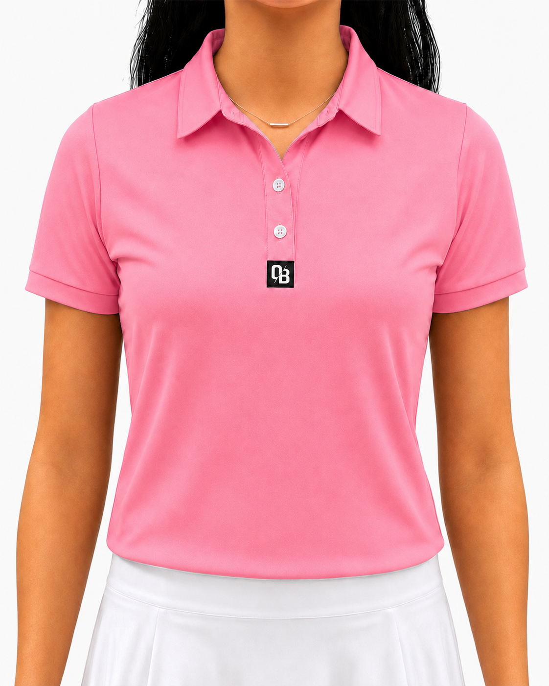 Pink - Short Sleeve-1