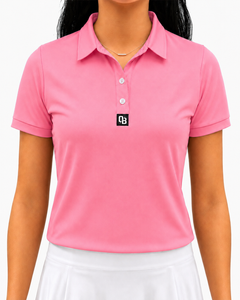 Pink - Short Sleeve-1