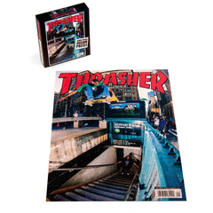 Thrasher 'Tyshawn Jones' Jigsaw Puzzle - Multi (1000 Pieces)-1