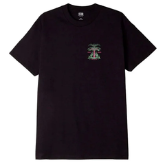 Obey 'Fairweather Friends' Tee - Black-1