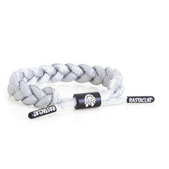 Rastaclat 'Royalty' Bracelet - Silver Glitter-1