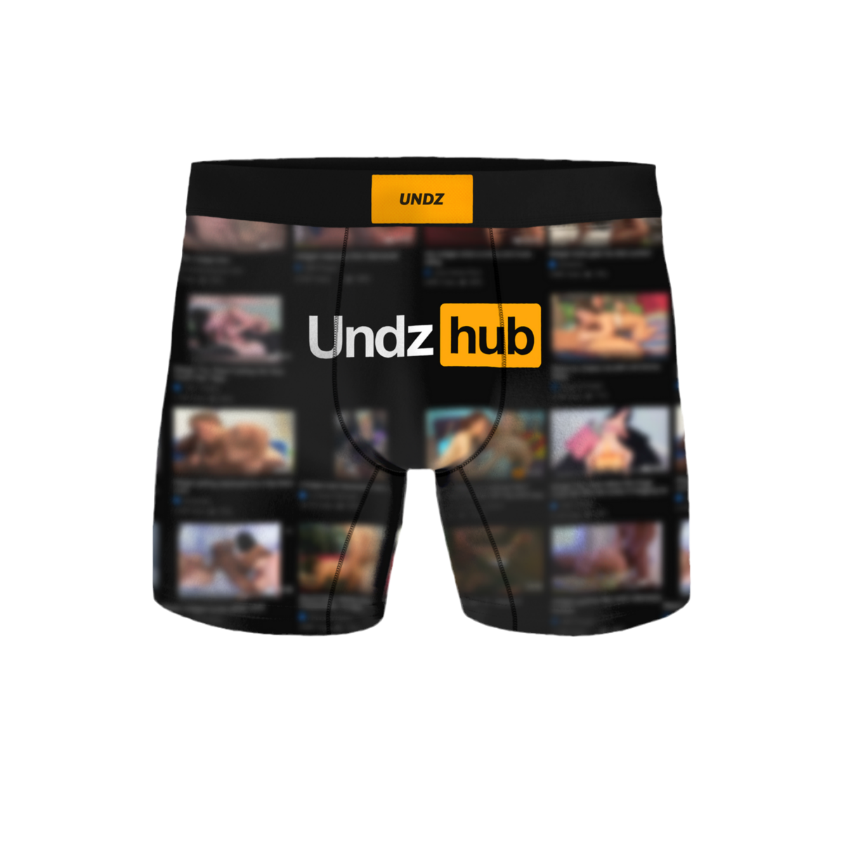 UNDZ 'Men Classic' Boxer - Hub-1