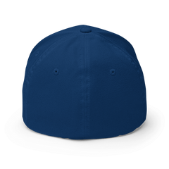 Royal Blue - Flexfit-3