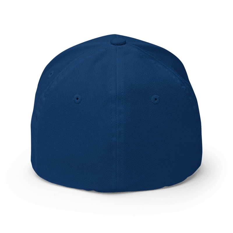 Royal Blue - Flexfit-3