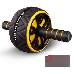 Ab Wheel Roller Set – Core Strength Abdominal Exercise Wheel with Knee Pad-7