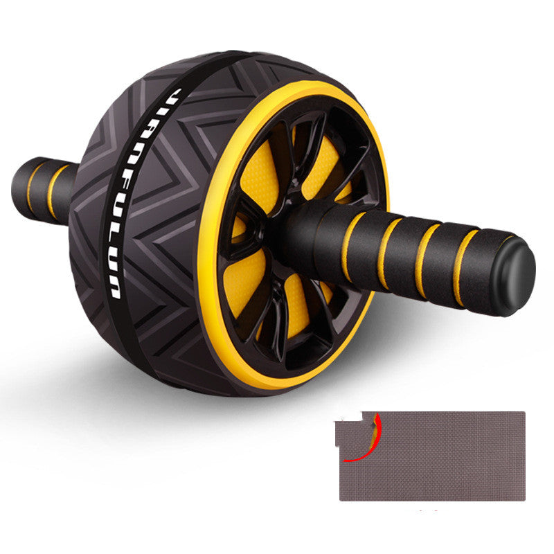 Ab Wheel Roller Set – Core Strength Abdominal Exercise Wheel with Knee Pad-7