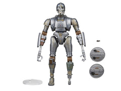 Star Wars: The Black Series 6" SM-33 (Skeleton Crew) Deluxe Action Figure-2