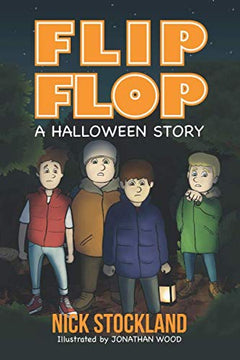 Flip Flop: A Halloween Story-1
