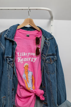 I like your Kenergy T-Shirt-1