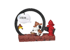 Snoopy's Frame Art Collection (1 Random Box) (Re-ment Blind Box)-6