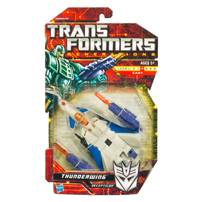 Transformers Generations Deluxe Class Original Thunderwing-1