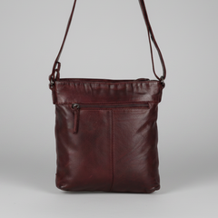 MET Leather Crossbody Bag-8