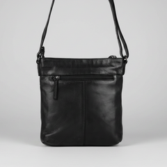 MET Leather Crossbody Bag-5