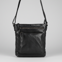 MET Leather Crossbody Bag-4