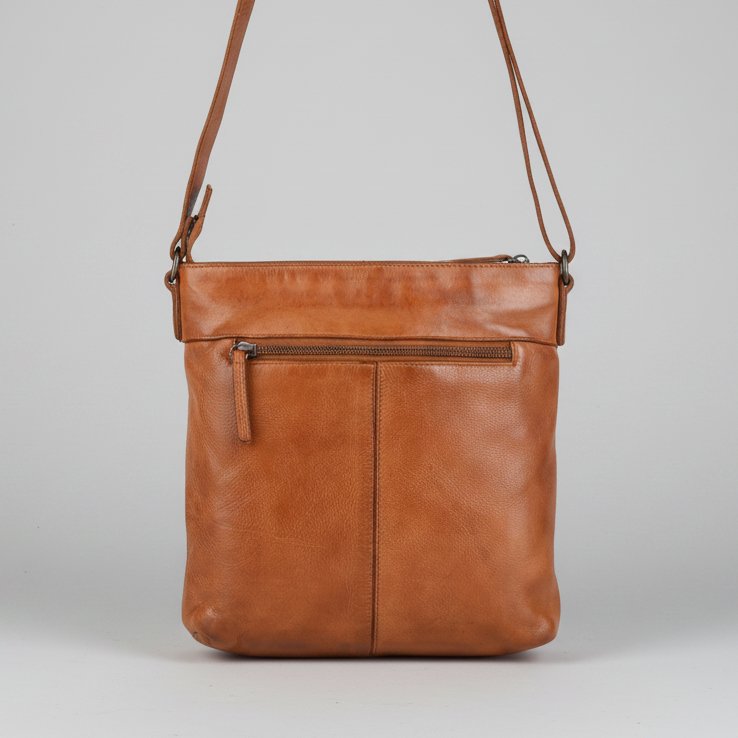 MET Leather Crossbody Bag-2