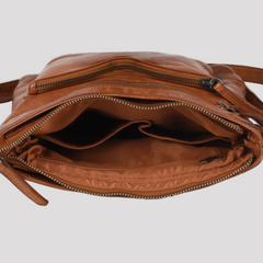 MET Leather Crossbody Bag-3