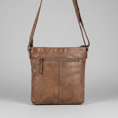 MET Leather Crossbody Bag-11