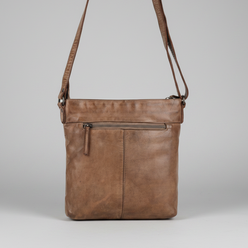 MET Leather Crossbody Bag-11