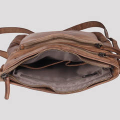MET Leather Crossbody Bag-12