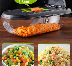 Multi-function Kitchen Vegetable Cutter-8