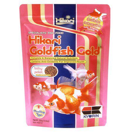 Hikari Gold Gold Fish Food 10.5 oz-1