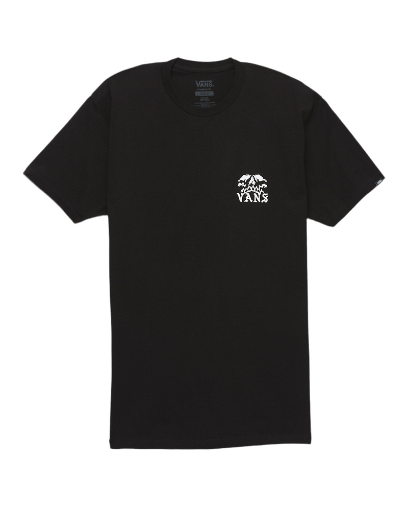 Vans 'Doom Volcano' Tee - Black-1