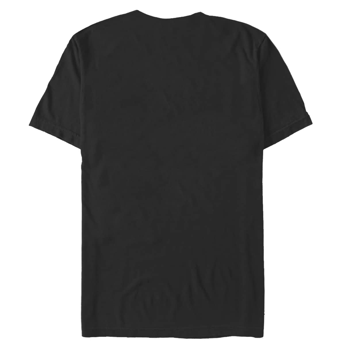 STAR WARS Licensed Halloween Creep Wars Men's Tee, Black, Large-3