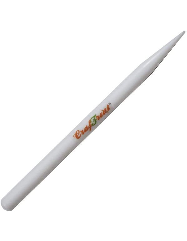 CrafTreat Teflon Pencil Bone Folder - Creaser-1
