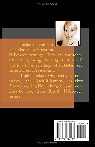 Halloween Lore: A collection of folklore-2
