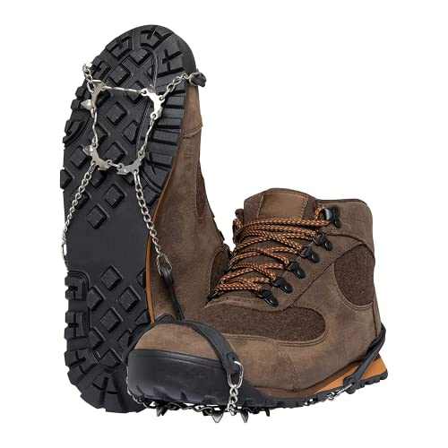 Yatta Life Urban Spikes for Winter Shoe Traction-1