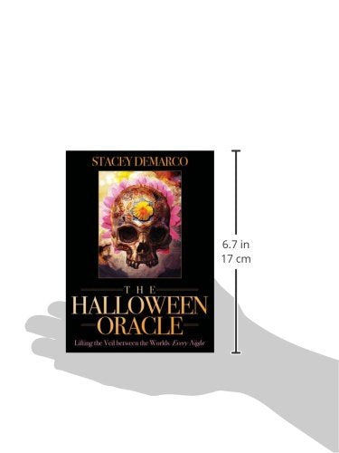 Halloween Oracle: Lifting the Veil Between the Worlds Every Night-2