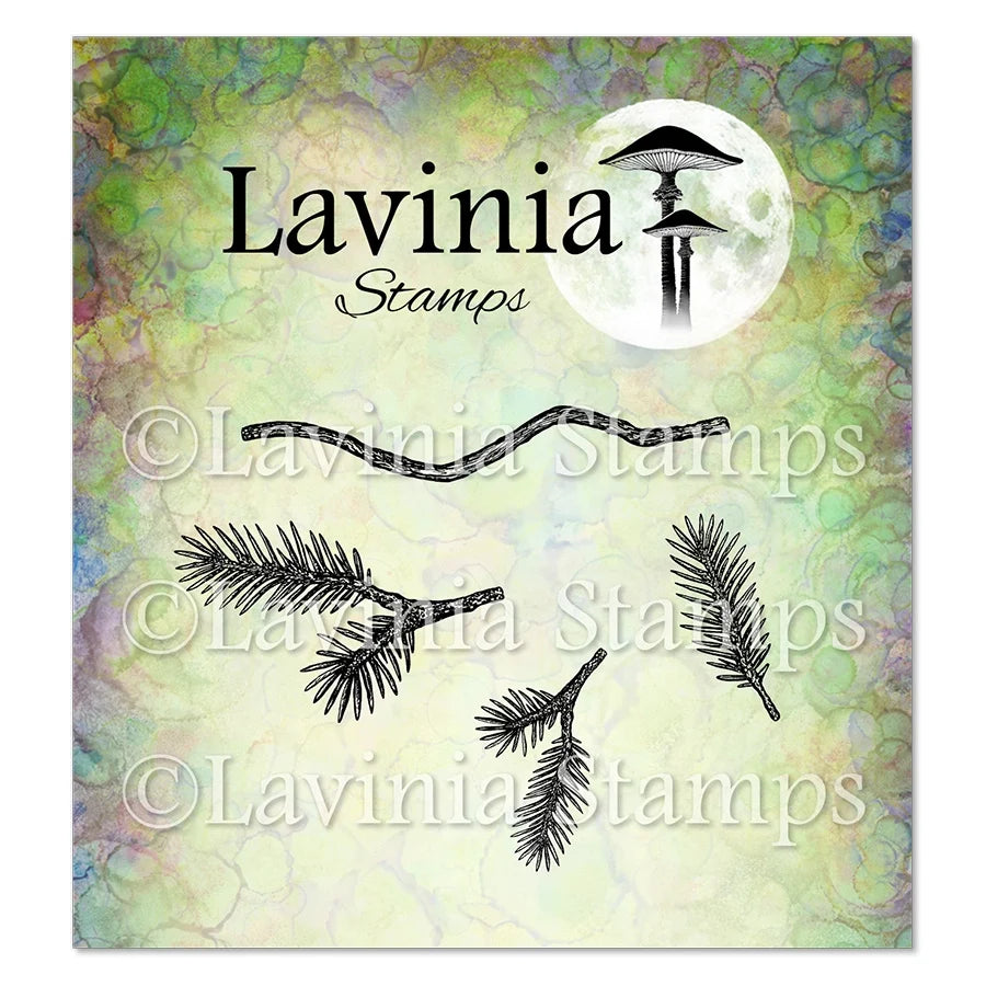 Lavinia Stamps - Starpine Stamp-1