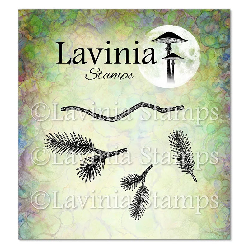 Lavinia Stamps - Starpine Stamp-1