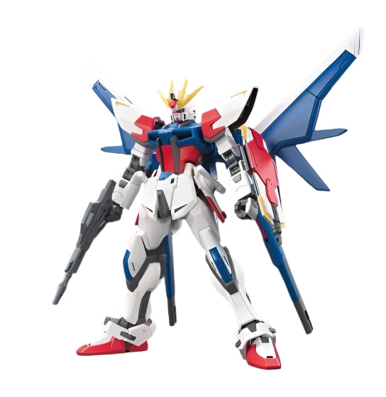 HGBF 001 Build Strike Gundam Full Package 1/144-3