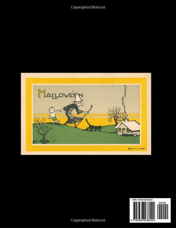 Golden Age Halloween Postcard Guide-2
