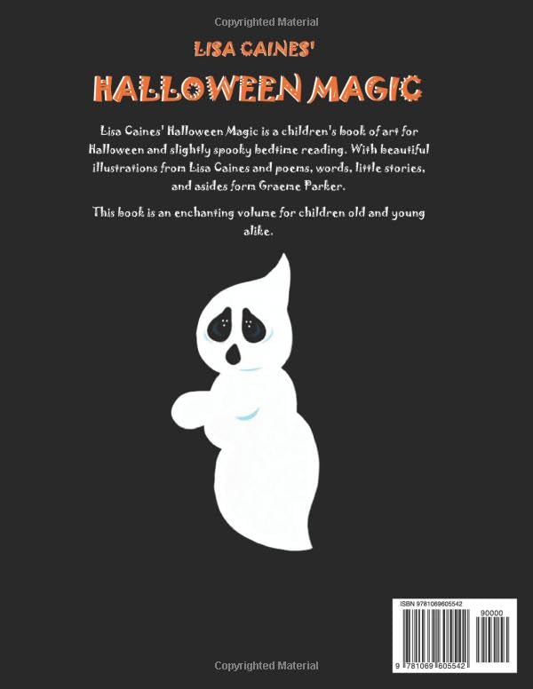 Lisa Caines' Halloween Magic-2