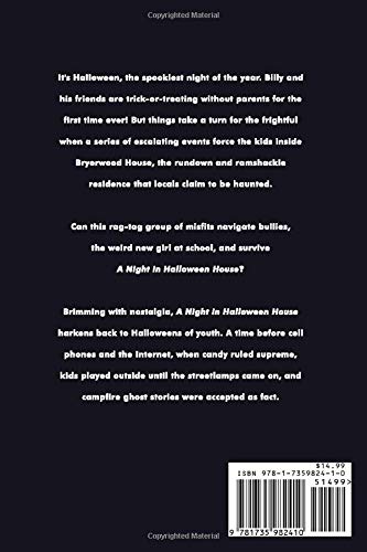 A Night in Halloween House-2