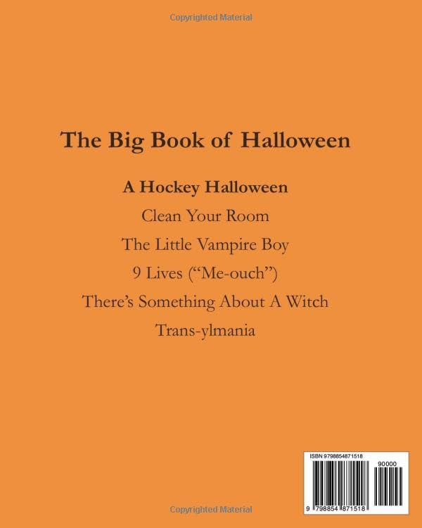 A Hockey Halloween-2