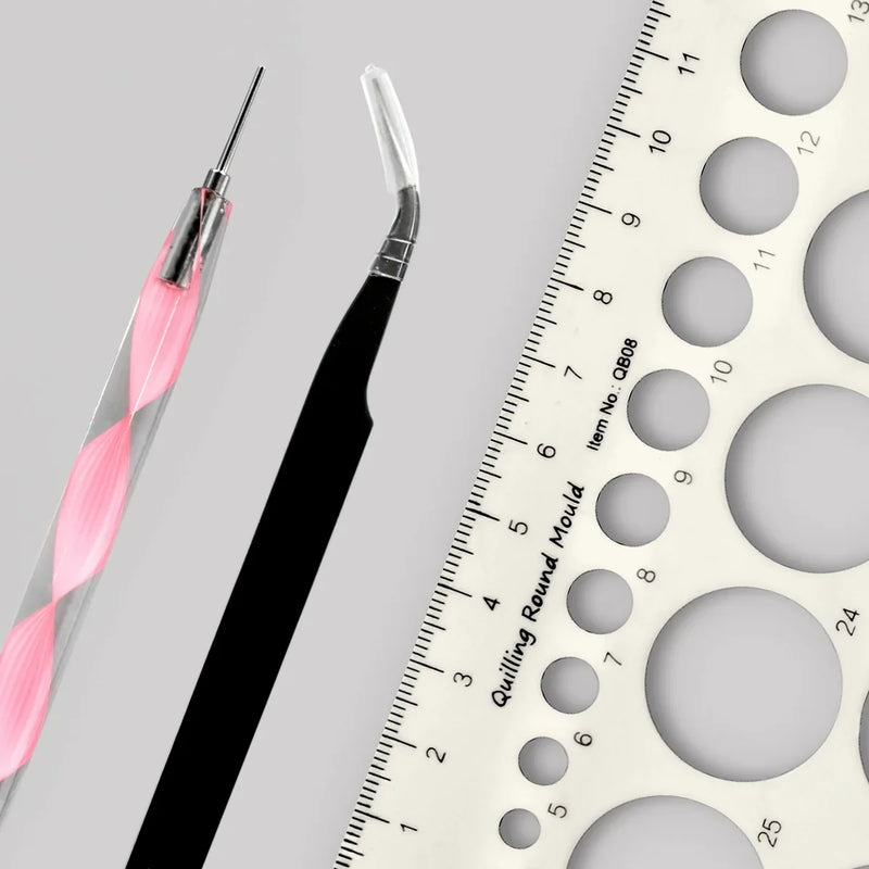 Katie Sue Beginners Quilling Tools Bundle-2