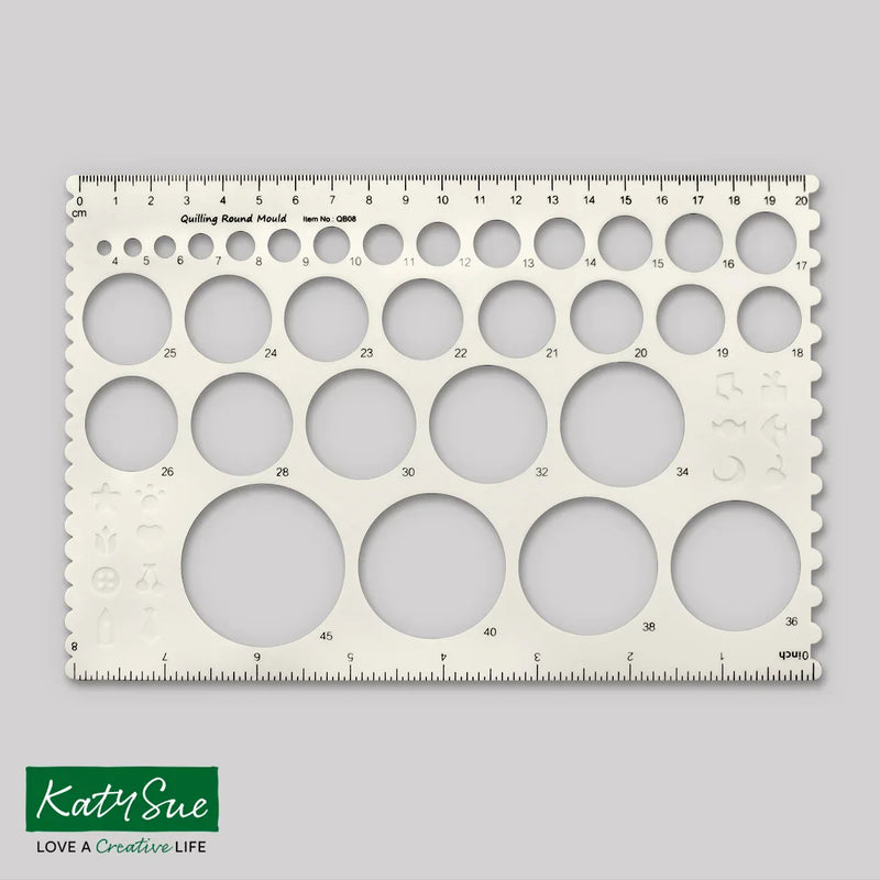 Katie Sue Beginners Quilling Tools Bundle-5