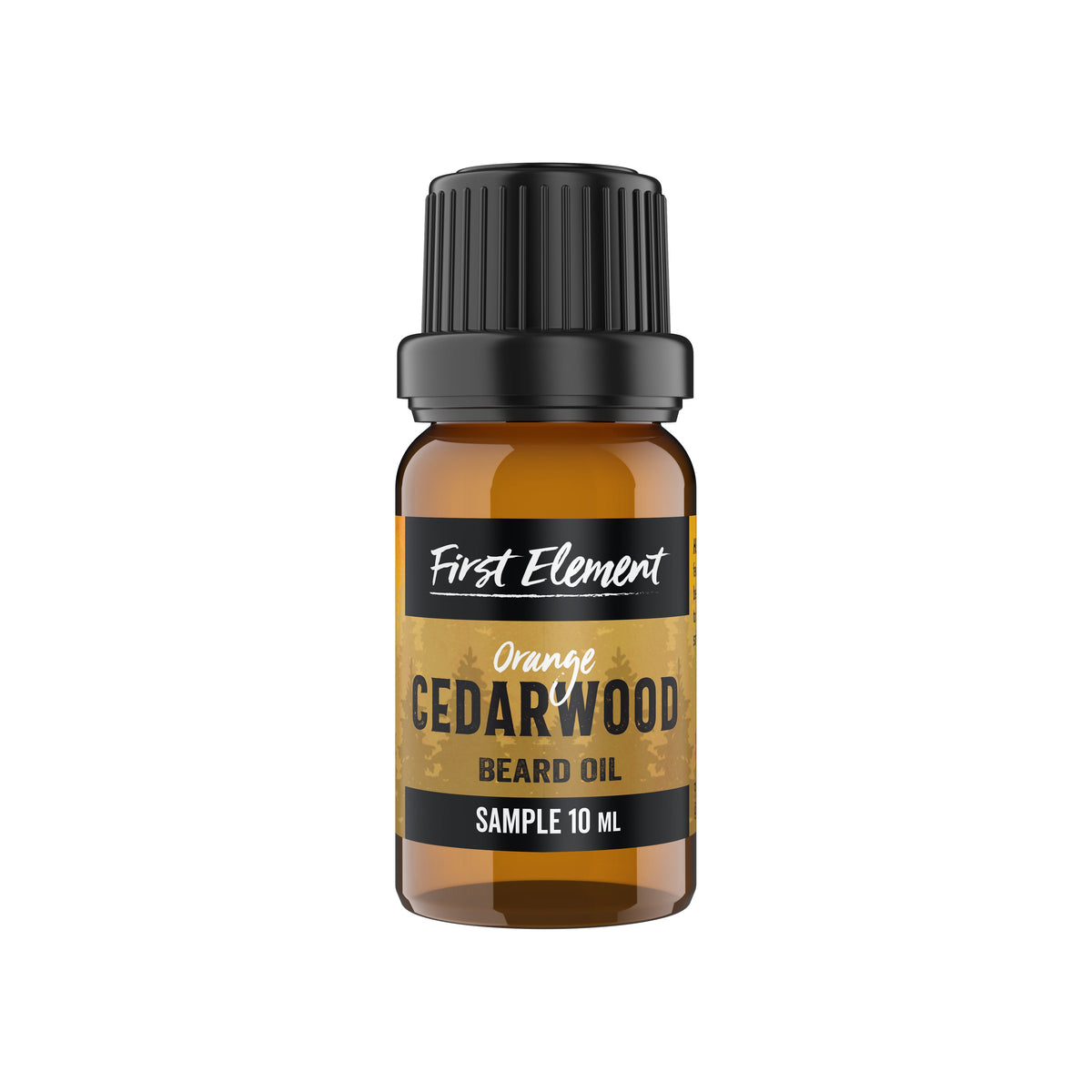 Beard Oil - Orange Cedarwood-2