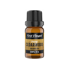 Beard Oil - Orange Cedarwood-2
