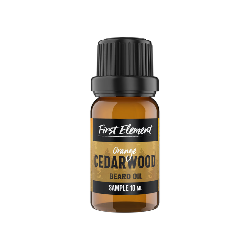 Beard Oil - Orange Cedarwood-2