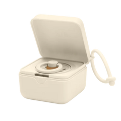 BIBS Pacifier Box | Ivory-2