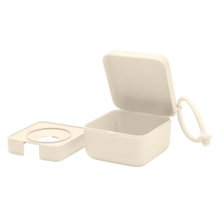 BIBS Pacifier Box | Ivory-3