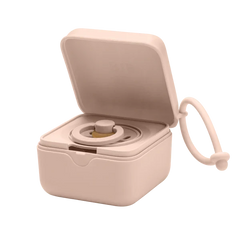 BIBS Pacifier Box | Blush-2