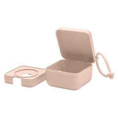 BIBS Pacifier Box | Blush-3